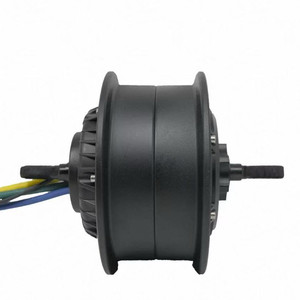 Trottinette électrique HH 11 pouces 72 5000W, moteur séparé, moteur magnétique en acier 75H haute vitesse, puissance forte, sans crainte des montagnes - Product Image 3