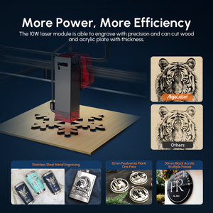 Лазерное оборудование Algolaser, 10 Вт - Product Image 2
