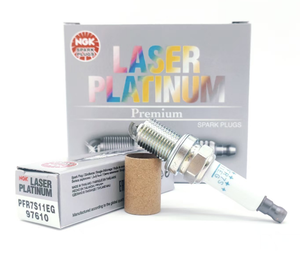 Iridium Spark Plug iribaru asli Jepang untuk Audi A8 Hybrid <span class=keywords><strong>2</strong></span>.0 Audi A8L Qu. <span class=keywords><strong>3</strong></span>,0 TDI Audi A6 <span class=keywords><strong>2</strong></span>,0 tdi-untuk bensin - Product Image 2