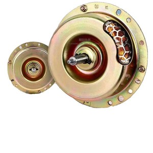 Moteur de ventilateur de hotte aspirante haute puissance avec roulements en cuivre pur pour usage commercial, installation par vis - Product Image 1