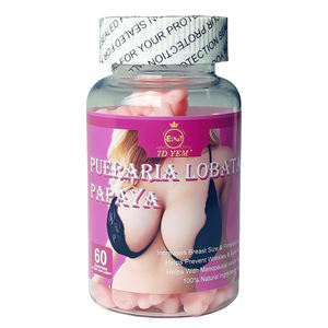 Brust vergrößerung Gummies Private Label OEM/ODM Brust vergrößerung Lifting Straffend Kräuter ergänzung Brust vergrößerung Gummy - Product Image 1