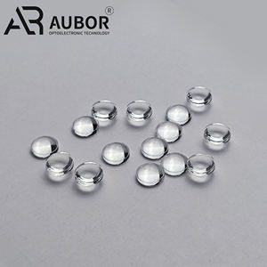 OEM 사용자 정의 <span class=keywords><strong>BK7</strong></span> PMMA 광학 반월 상 연골 프레넬 렌즈 레이저 센서 이미징용 이중 볼록 렌즈 1mm-6mm 직경 옵션 - Product Image 6