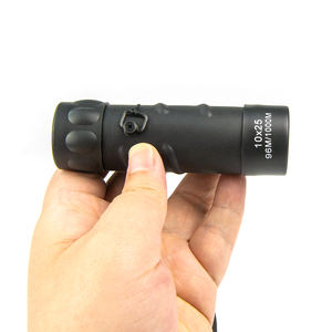 광학 유리 <span class=keywords><strong>Monocular</strong></span> <span class=keywords><strong>10X25</strong></span> 고성능 HD Eyepieces 생활 방수 망원경 - Product Image 5
