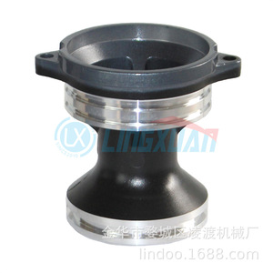 ฝาครอบเกียร์มอเตอร์เรือยามาฮ่า รุ่น 61N-45361-01-4D สำหรับเครื่องยนต์ 25 30 แรงม้า - Product Image 5