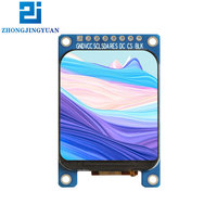 Modul Layar LCD TFT 1,69 Inci 240x280 Antarmuka SPI, Modul LCD TFT 1,69 inci dengan DRIVER ST7789