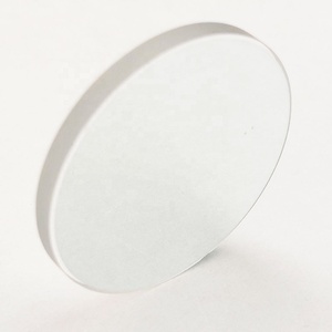 カスタムOEM D150mm-700mm大口径JGS1 K9ガラス平面凹レンズARコーティングなし球面レンズ - Product Image 4