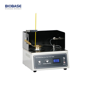 BIOBASE CHINA <span class=keywords><strong>E</strong></span> Analyseur automatique de point d'éclair à coupelle ouverte BK-FP3536 pour laboratoire et huiles industrielles - Product Image 1