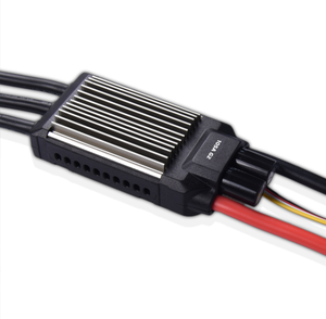 High Power 105A ESC G2 3-8S Lipo Brushless Speed Controller with BEC XT90 programmable for <b>Rc</b> <b>airplane</b> Fixed wing FPV Drones - Product Image 2