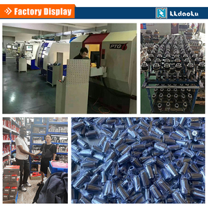 Chất lượng cao BT40-ER32-100 CNC <span class=keywords><strong>Collet</strong></span> <span class=keywords><strong>Chuck</strong></span> giữ công cụ cho công việc chính xác - Product Image 5