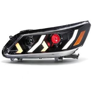 Design Personalizzato Stile Lamborghini per Honda Accord 9a Generazione 2013-2015, Migliora Drasticamente l'Aspetto <span class=keywords><strong>del</strong></span> Veicolo - Product Image 4