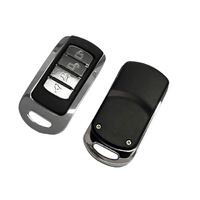 Télécommande universelle sans fil 433 MHz à 4 boutons pour copier et cloner les télécommandes de porte de garage, duplicateur de clé pour PT/SC/LX/HX/HT