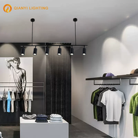 Lampe Suspendue à Led Cuisine Île Salle à Manger Boutique Bar Comptoir Décoration Cylindre Tuyau Lampes Suspendues