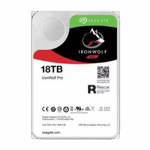 Pro ST16000NE000 16TB 3,5 "7200 RPM SATA 6,0 Gb/s 22TB <span class=keywords><strong>NAS</strong></span> 7200 RPM 256MB CMR 3,5" ST18000NT001 HDD interno - Product Image 1