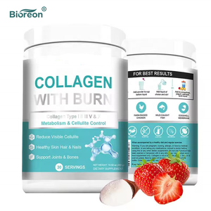 Hydrolyzed Fish Collagen Peptide Powder Multi Vitamin Blend Enhance Skin Vitality and Hair Nail Strength Daily - Product Image 1