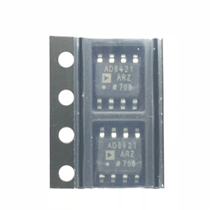 Ad8421 ad8421ar <span class=keywords><strong>ad8421arz</strong></span> SOP-8 SMD điện năng thấp Thiết bị đo đạc khuếch đại Chip <span class=keywords><strong>IC</strong></span> - Product Image 1