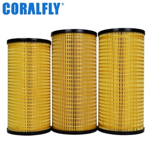 CORALFLY OEM Pièces de moteur diesel pour camions Filtre à huile CH10930 pour Perkins - Product Image 2