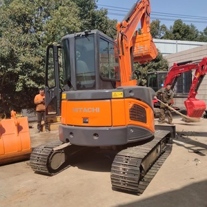 ขายรถขุดขนาดเล็ก 5 ตัน รุ่น Hitachi ZX50U-3 Zaxis 50U มือสองจากญี่ปุ่น น้ำหนักใช้งาน 5 ตัน ราคาถูก - Product Image 2