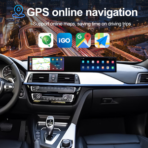 Navihua, Nuevo Radio Multimedia para Auto Android de 21'' con Pantalla Doble Completa, Carplay, DSP, para BMW Serie 3 F30 NBT 2013-2019 - Product Image 3
