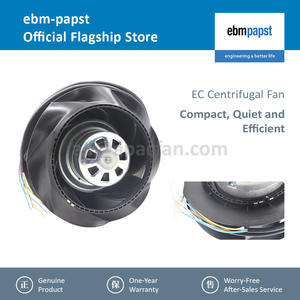 For R3G190-8317076398 Stainless Steel OEM 220VAC PWM 4166RPM 941m3/h 170W 1.4A <b>Air</b> Purifiers Fresh <b>Air</b> System <b>Cooling</b> <b>Fan</b> - Product Image 2