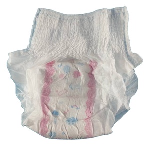 Sous-vêtements menstruels jetables à haute absorption et anti-fuites, culottes de règles - Product Image 5