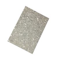 Feuille de celluloid A4 (210 mm x 297 mm) de 0,71 mm pour plectres de guitare DIY, plaques de protection, incrustations et décorations multicolores