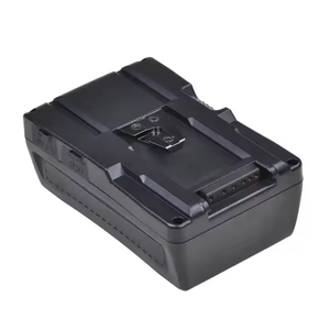 用于Pana sonic HDW-800P PDW-850 DSR-250P 600P 650P的14.8V 10400mAh BP-150高容量锂离子V-Lock V-mount电池 - Product Image 5