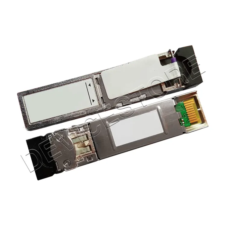 Módulo transceptor de fibra óptica ODM 1,25G TX1550/RX1310 de 15km SM, compatible con Huawei, Cisco, Nokia, Ericsson