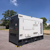 Nouveau Groupe Électrogène Diesel Ultra Silencieux 50KVA/40KW 2026 – Générateurs Diesel Super Silencieux 50KVA 40KW pour Usage Domestique