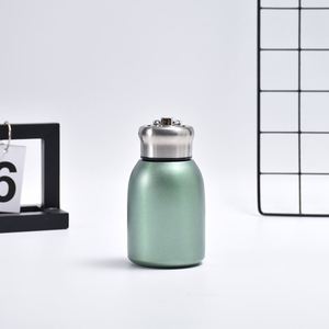 Luxury High Quality Customize Logo 300ML Stainless Steel Lady Drinking Insulated Vacuum Flasks Thermos Tumbler Bottle Cup - Product Image 6