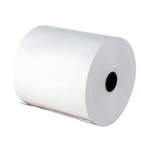 Papier de caisse enregistreuse à prix abordable, impression claire, personnalisation disponible, fabricant chinois