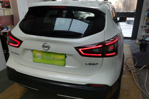 รถยนต์มือสอง ปี 2023 น้ำมันเบนซิน รุ่น Qashqai Classic 2.0L 151 แรงม้า/แรงม้าต่อแรงบันดาลใจ 1 ลิตร 4 สูบ เกียร์อัตโนมัติ CVT รุ่น <span class=keywords><strong>XV</strong></span> Comfort Edition 5 ประตู 5 ที่นั่ง รถ SUV ขนาดกะทัดรัด - Product Image 3