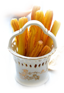 Eléctrica comercial de comida de acero inoxidable remolque máquina <span class=keywords><strong>churros</strong></span> con precio de fábrica - Product Image 2