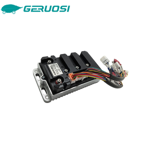 Controlador de Velocidad de <span class=keywords><strong>Motor</strong></span> DC-AC de 2.2KW para Vehículos Eléctricos, Motores Eléctricos, Controladores de <span class=keywords><strong>Motor</strong></span>, Categorí<span class=keywords><strong>a</strong></span> de Producto - Product Image 2