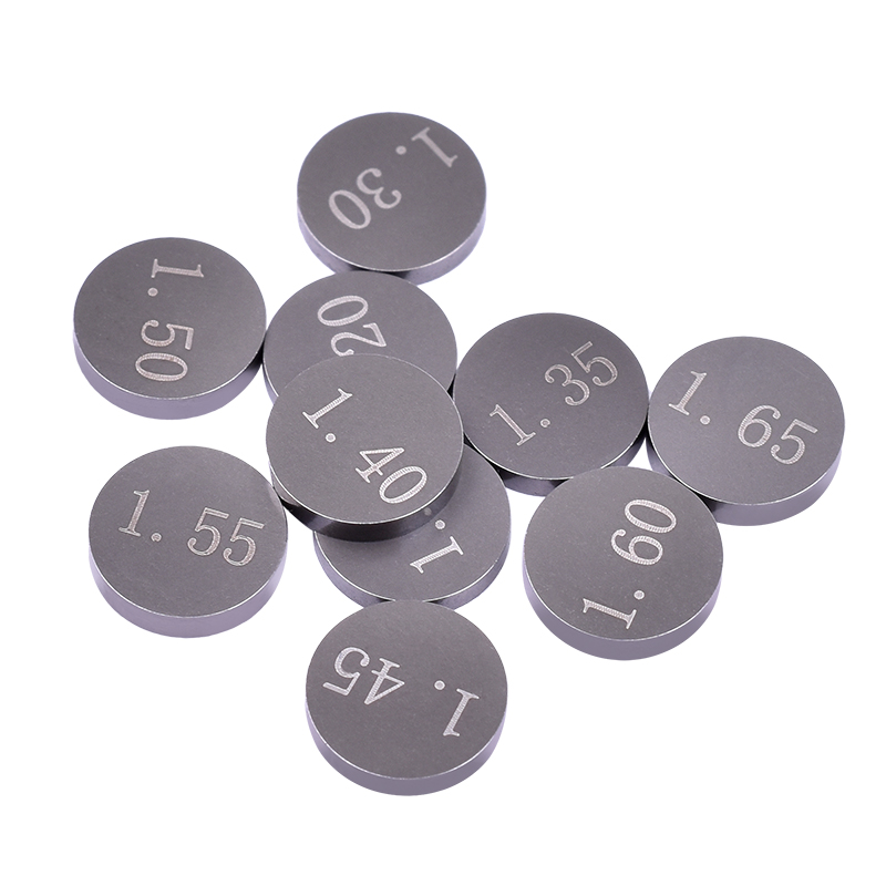 が大特価！ Adjustable Motorcycle 47pcs 7.48mm Kawasaki for Kit Shim Valve その他