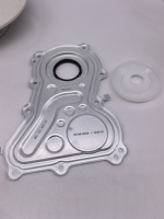 Joint d'étanchéité avant de vilebrequin automobile Kaidun Factory pour Opel F12 55509157 Chine Zhejiang selon votre demande