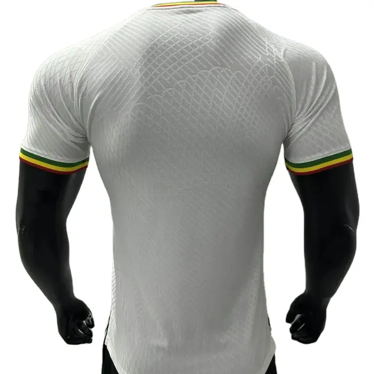 Afrika Cup Mali Home Jersey Land Fußball Sport Trikot Auswärts Home Fußball Trikots Thailand Qualität Großhandel Adult Sport Shirt