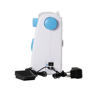 Máquina de Coser Multifuncional Mini para el Hogar, Modelo de Escritorio, 19 Puntadas - Product Image 2