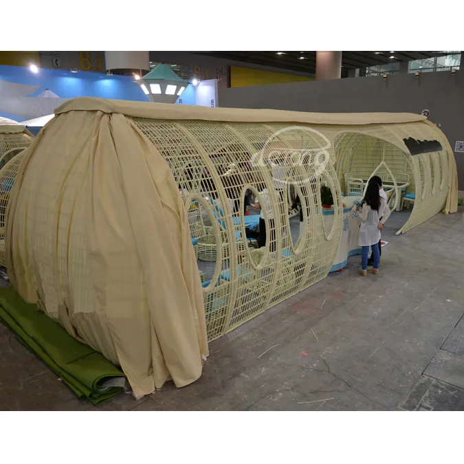 Patio esterno tenda gazebo baldacchino mobili per la vendita