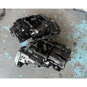 Fari Laser Gialli Doppi Originali <span class=keywords><strong>Audi</strong></span> <span class=keywords><strong>A3</strong></span> 2016-2018 Usati 12V 6000K 36W - Product Image 5