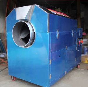 เครื่องอบเมล็ดละหุ่งอัตโนมัติทำจากเมล็ดงาข้าวโพดเกาลัด - Product Image 5