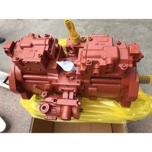 Pièces d'excavatrice Belparts Pompe hydraulique DH258 K3V112 Pompe principale d'excavatrice pour Doosan K3V112DTP - Product Image 3