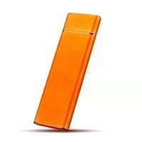 Disco duro externo 2TB USB externo 3,0 Unidad de estado sólido portátil 512GB 1TB Disco duro portátil
