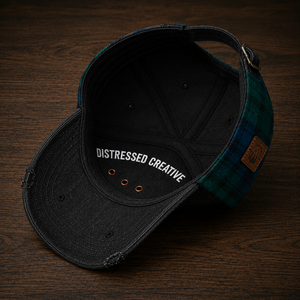 OEM ODM All Seasons Soft Retro 6 Panel Baseball Caps Streetwear Outdoor Breathable Duckbill Hat Unisex With Custom Logo - Product Image 2