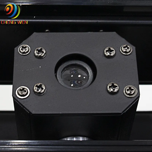 ไฟเลเซอร์ DJ 6ดวงแบบขยับได้ควบคุมด้วยเสียงแสงไฟ2R2G2B ดิสโก้สำหรับเวที - Product Image 5