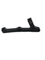 Adaptateur de frein à disque latéral en aluminium B1-IS, avant 140 mm, arrière 120 mm, pour vélo VTT et vélo électrique, ODM