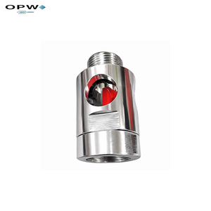 OPW UL Certified Aluminum Body Oil Indicator 3/4"<strong>Fuel</strong> Dispenser Oil Indicator Oil Sight <strong>Device</strong> - Product Image 1