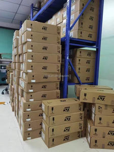 STM32H743VGT6 LQFP-100 สำหรับไมโครคอนโทรลเลอร์ Cortex-M7 32 บิต 480MHz MCU ประสิทธิภาพสูง ST สำหรับการดูแลสุขภาพ อุตสาหกรรม และยานยนต์ - Product Image 6