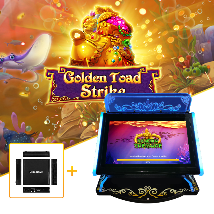 Новинка 2022, основной контроллер для настольных игр и видеоигр Fish, оптовая продажа