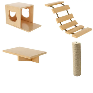 Chat hamac <span class=keywords><strong>lit</strong></span> chat fenêtre perchoir pour grandes grandes étagères suspendus chat accessoires meubles CNLF - Product Image 5