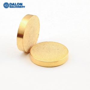 Thiêu Kết Bronze Kim Loại Lọc Đĩa - Product Image 3